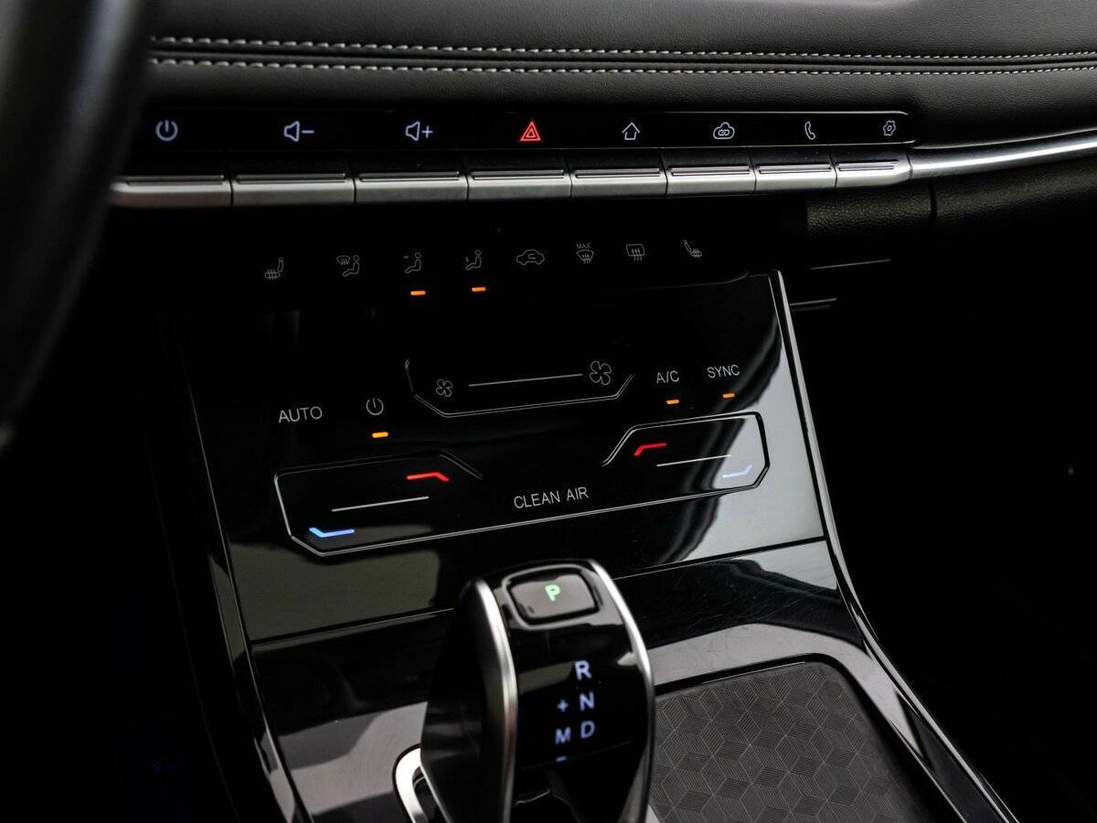 Chery Tiggo 7 Pro б/у, 2022, Вариатор. Фото: #12