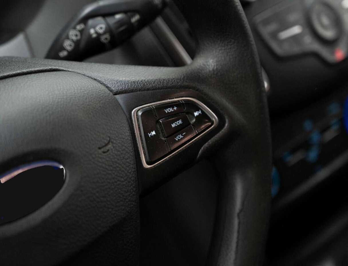 Ford Focus б/у, 2016, Механическая. Фото: #17
