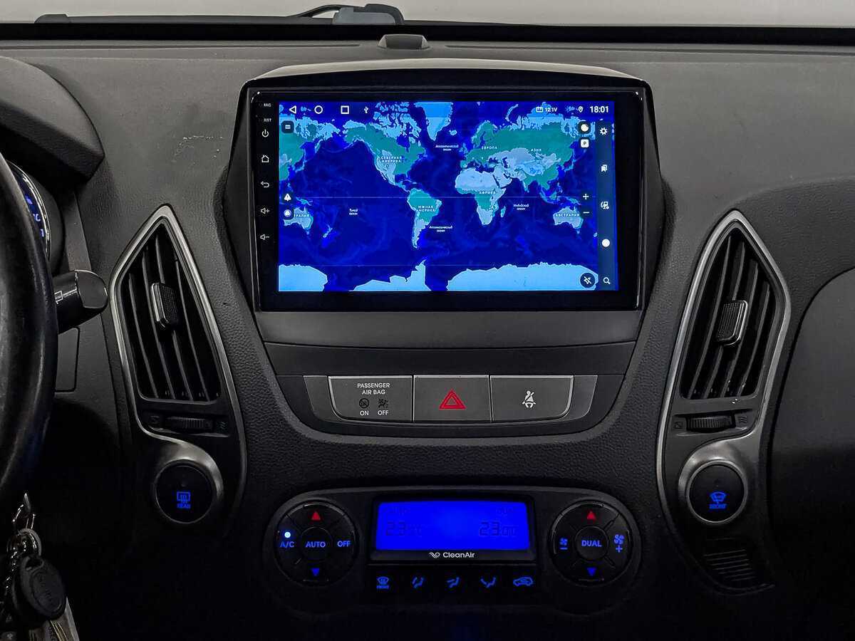 Hyundai ix35 б/у, 2014, Автоматическая. Фото: #16