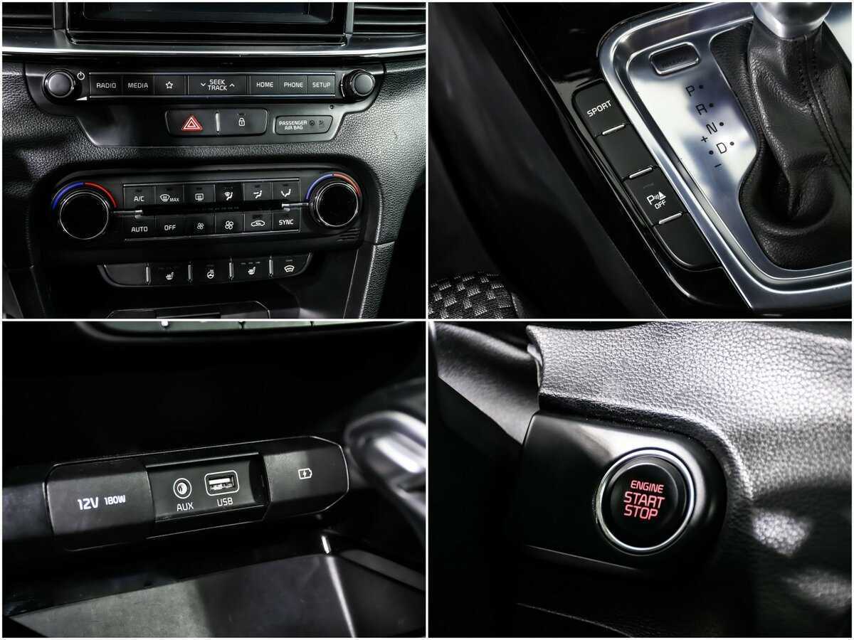 Kia Ceed б/у, 2019, Автоматическая. Фото: #15