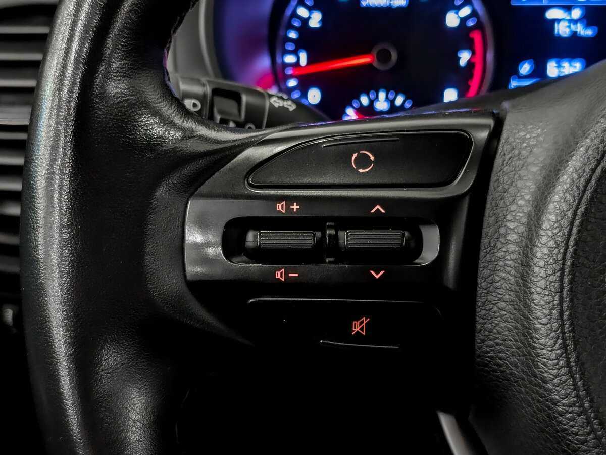 Kia Rio б/у, 2020, Автоматическая. Фото: #25