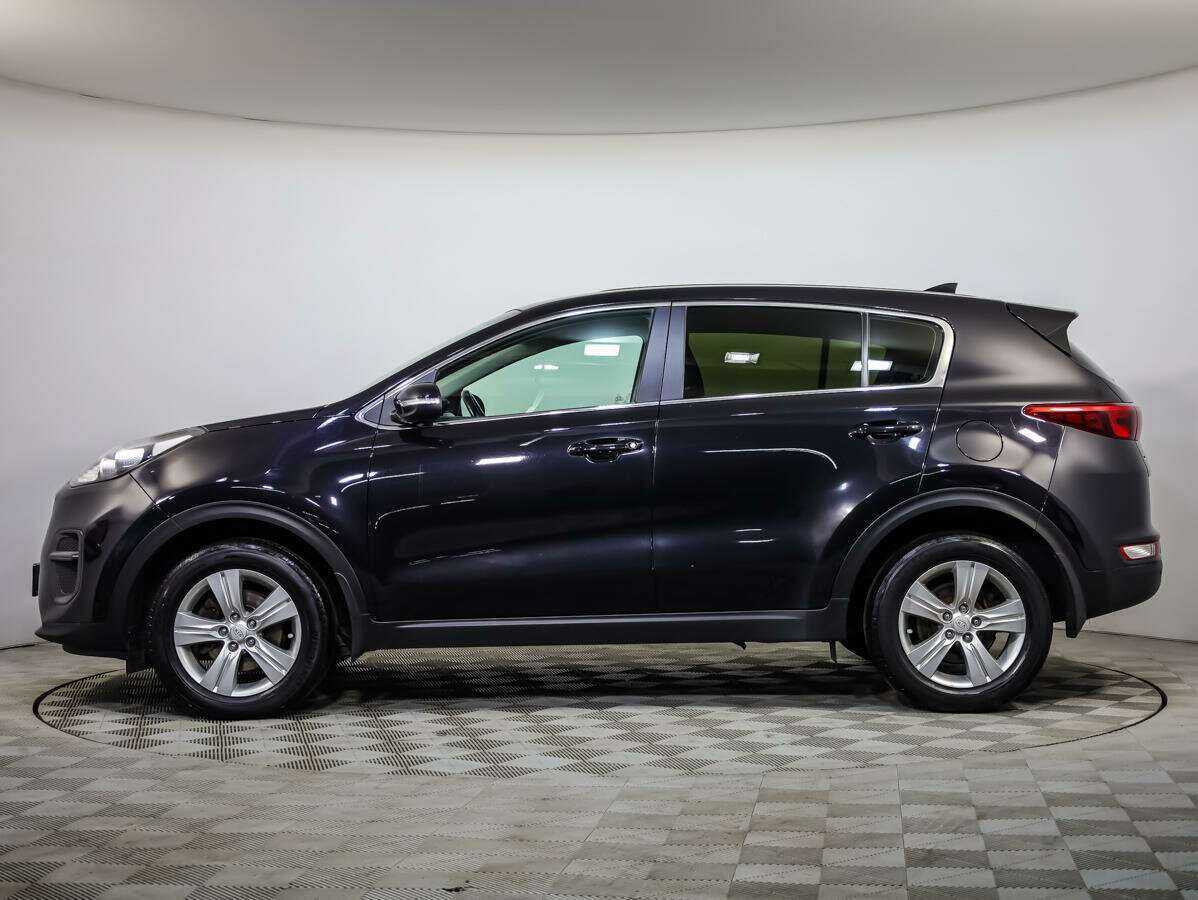 Kia Sportage б/у, 2017, Автоматическая. Фото: #6
