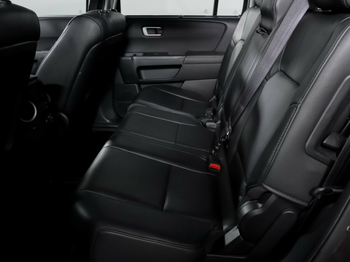 Honda Pilot б/у, 2013, Автоматическая. Фото: #9