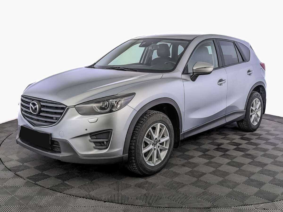 Mazda CX-5 б/у, 2016, Автоматическая. Фото: #0