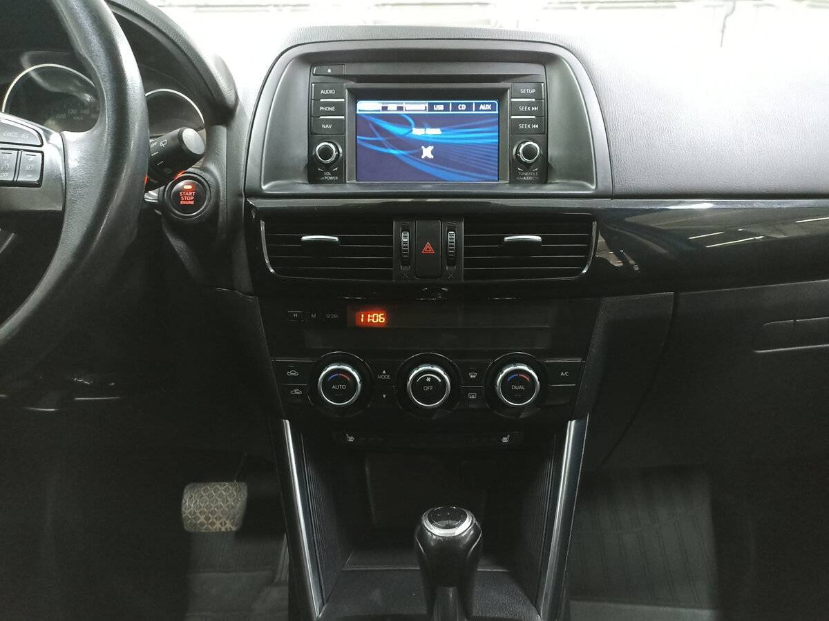 Mazda CX-5 б/у, 2013, Автоматическая. Фото: #14