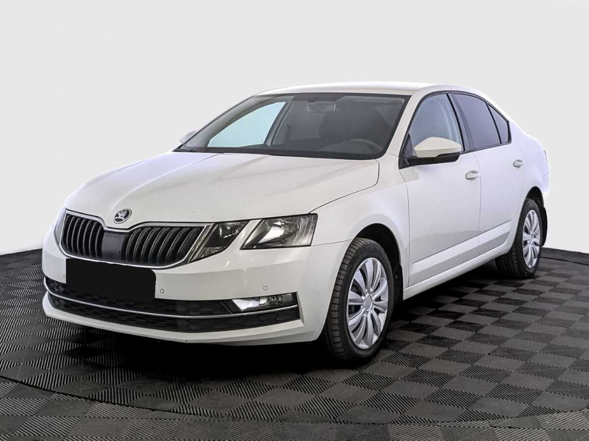 Skoda Octavia б/у, 2018, Роботизированная. Фото: #0