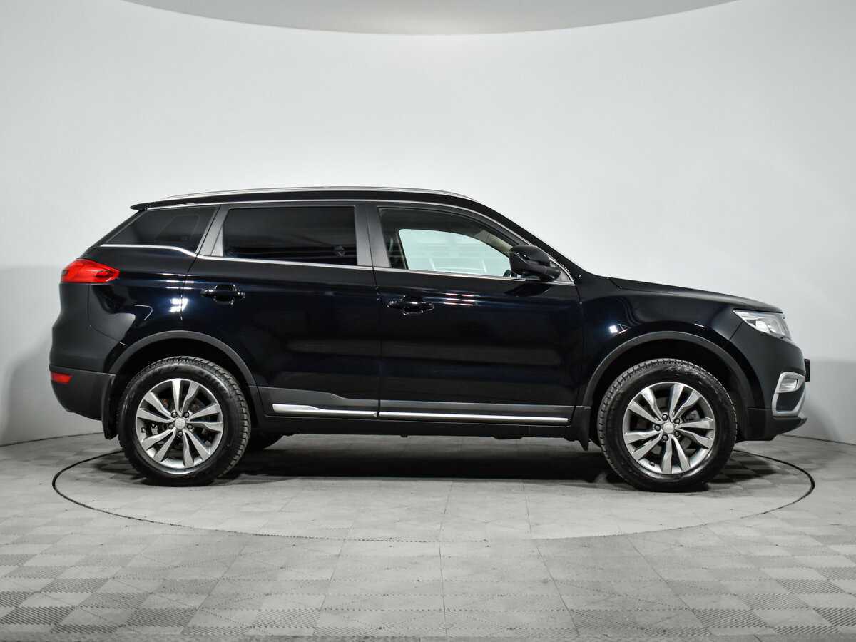 Geely Atlas б/у, 2021, Автоматическая. Фото: #3
