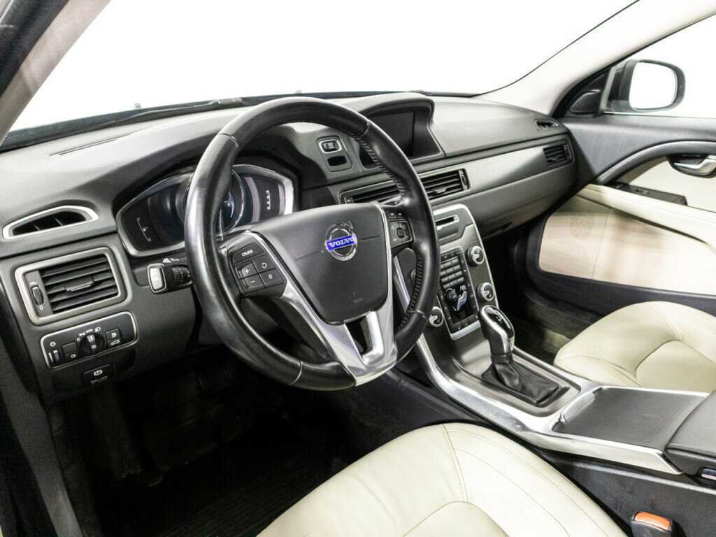 Volvo S80 б/у, 2014, Автоматическая. Фото: #10