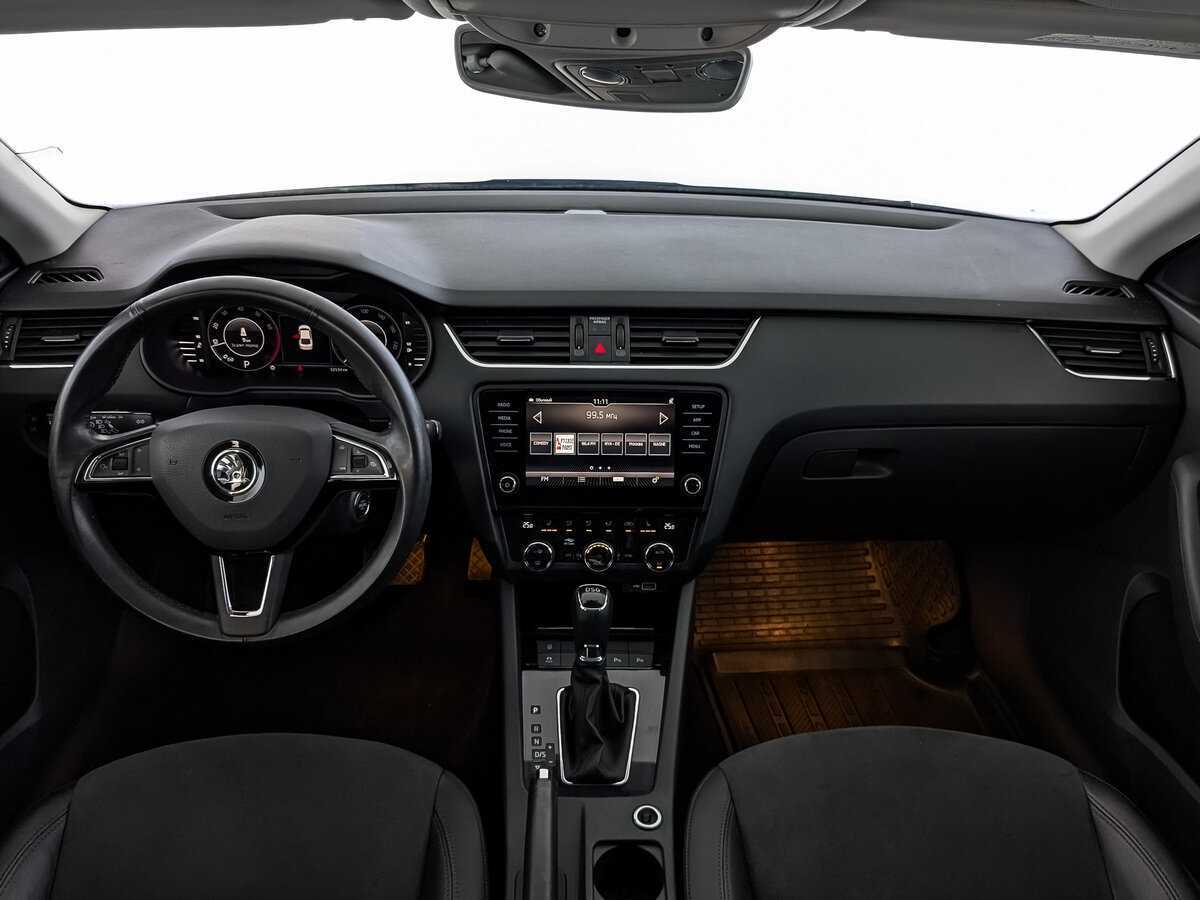 Skoda Octavia б/у, 2019, Роботизированная. Фото: #13