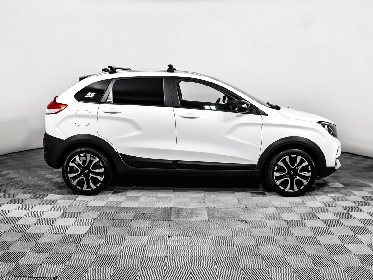 Lada (ВАЗ) XRAY б/у, 2021, Вариатор. Фото: #3