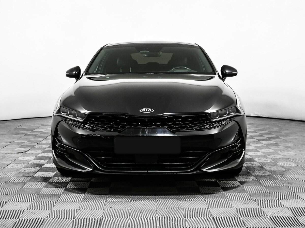 Kia K5 б/у, 2020, Автоматическая. Фото: #1