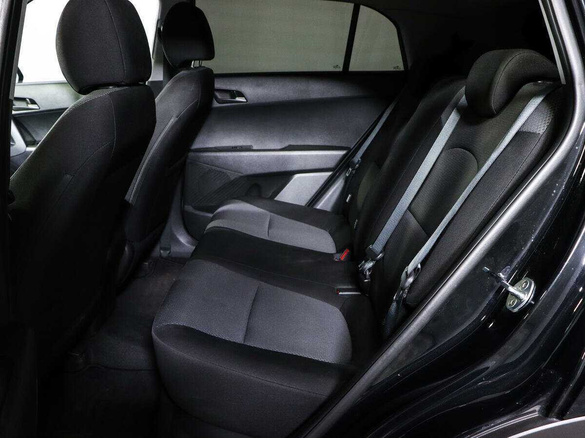Hyundai Creta б/у, 2018, Автоматическая. Фото: #7
