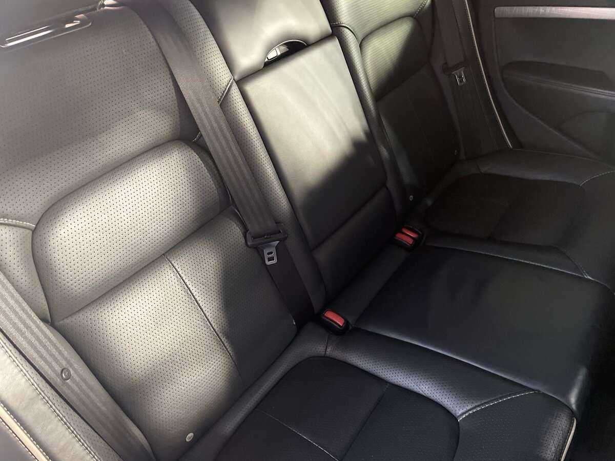 Volvo XC70 б/у, 2012, Автоматическая. Фото: #24