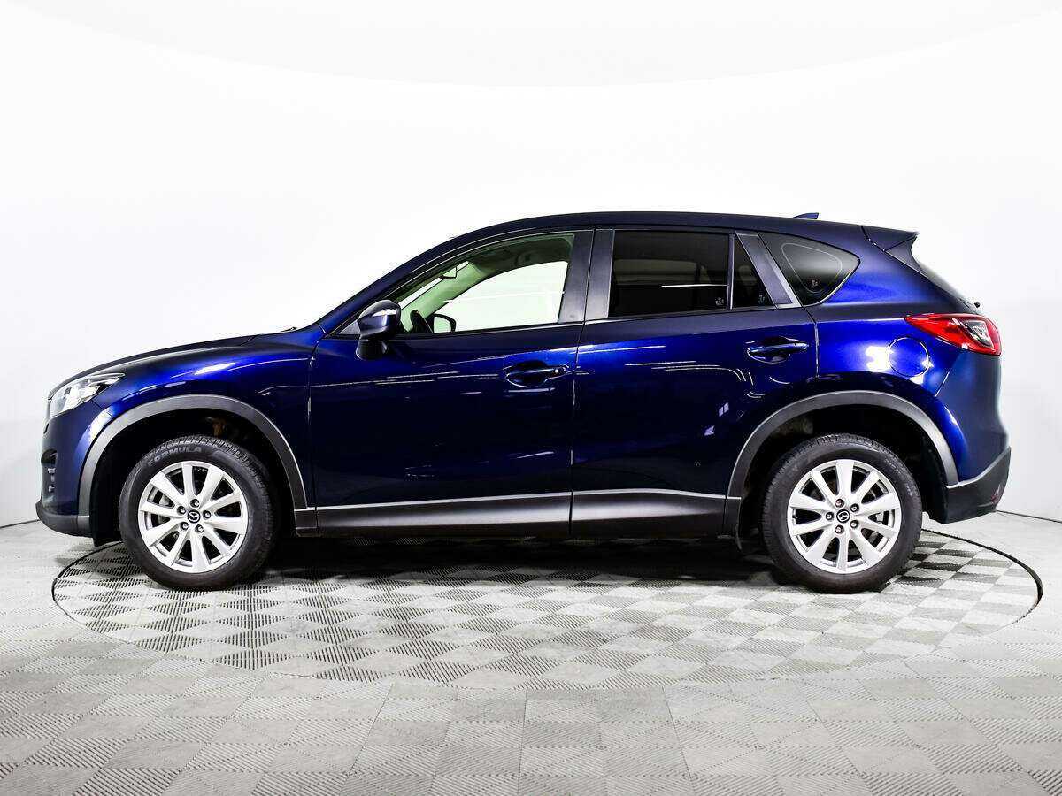 Mazda CX-5 б/у, 2016, Автоматическая. Фото: #7