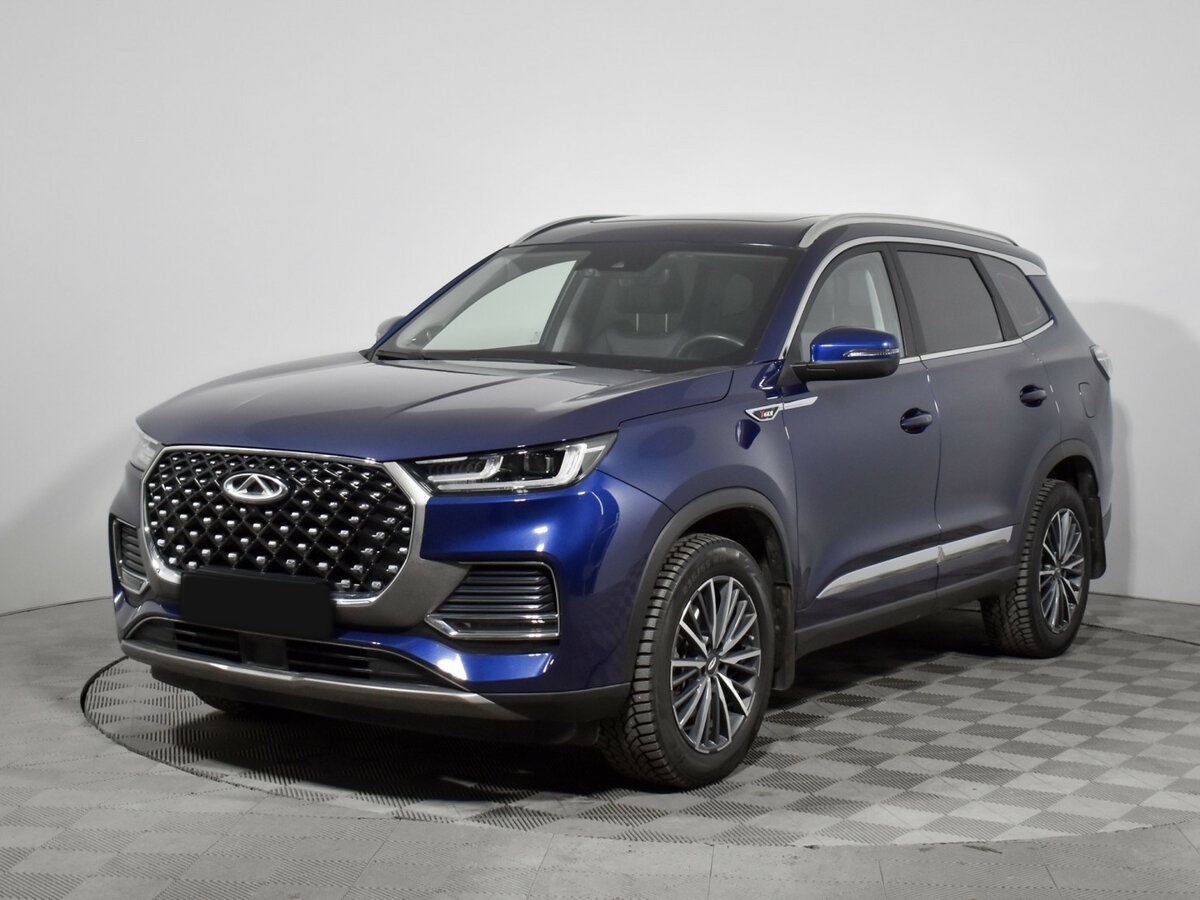 Chery Tiggo 8 Pro Max б/у, 2022, Роботизированная. Посмотреть фото