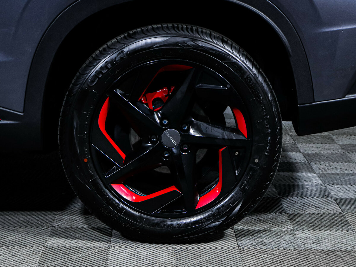 OMODA C5 б/у, 2024, Вариатор. Фото: #12