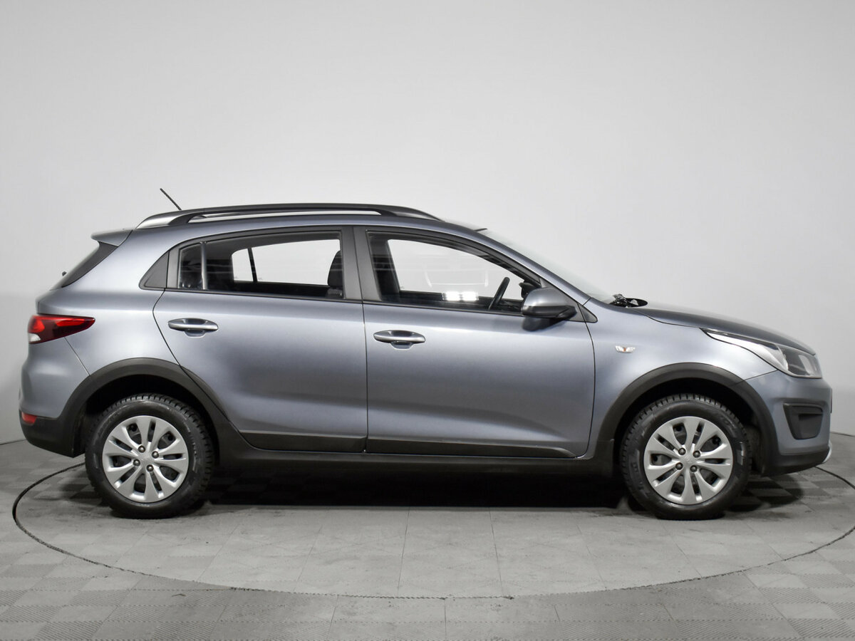Kia Rio б/у, 2020, Механическая. Фото: #3
