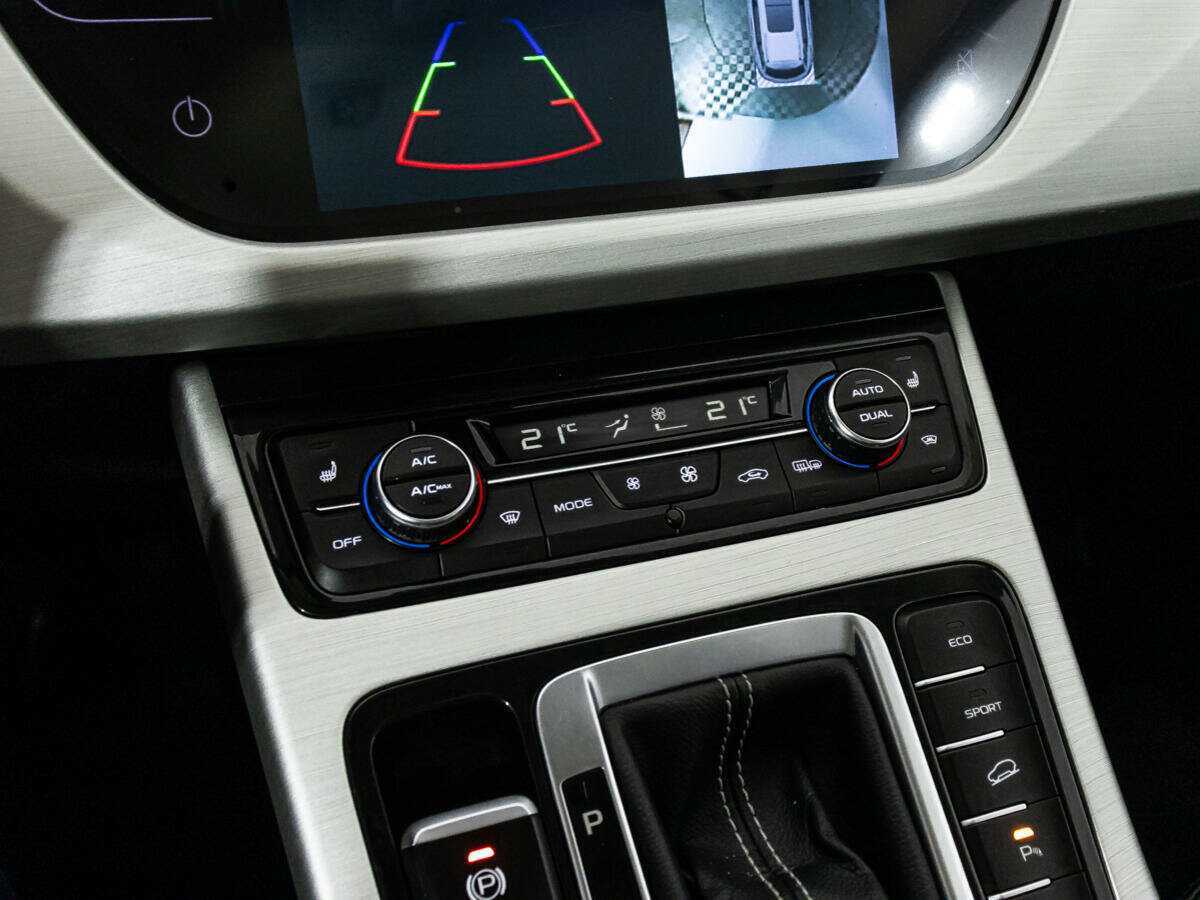 Geely Atlas б/у, 2021, Автоматическая. Фото: #17