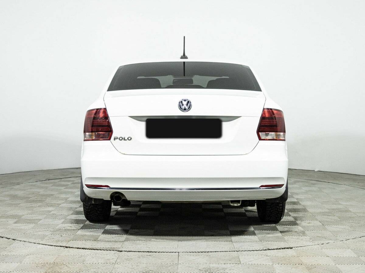Volkswagen Polo б/у, 2019, Автоматическая. Фото: #5