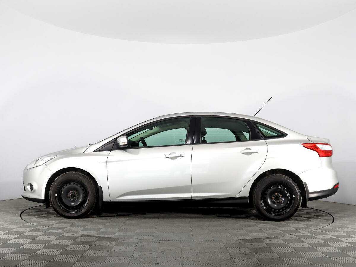Ford Focus б/у, 2013, Механическая. Фото: #7