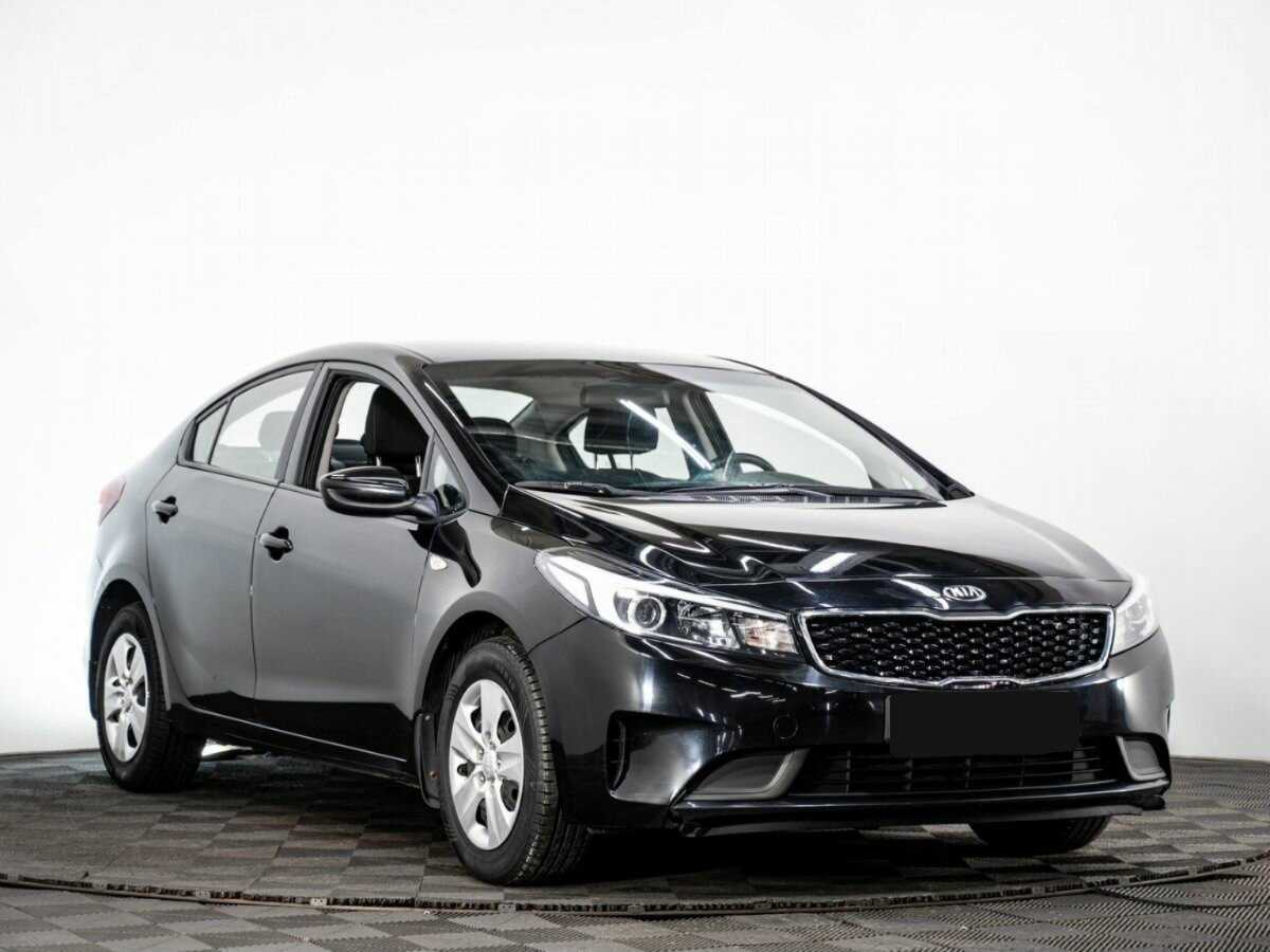 Kia Cerato б/у, 2018, Автоматическая. Фото: #2