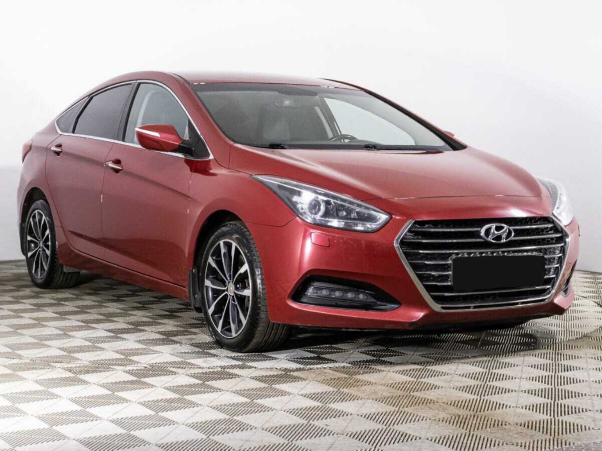 Hyundai i40 б/у, 2015, Автоматическая. Фото: #2
