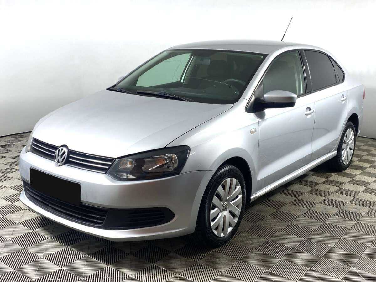 Volkswagen Polo б/у, 2012, Автоматическая. Фото: #0