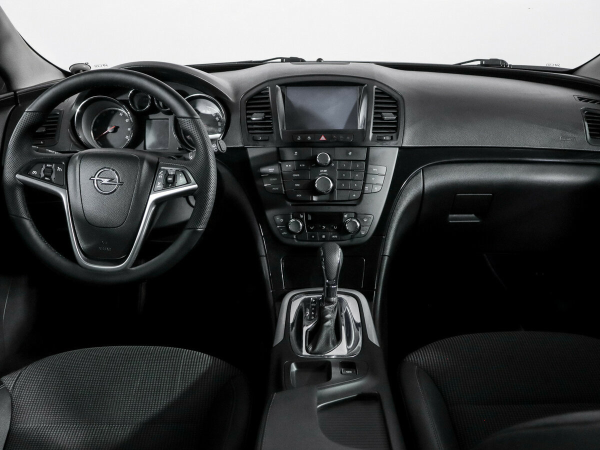 Opel Insignia б/у, 2013, Автоматическая. Фото: #11