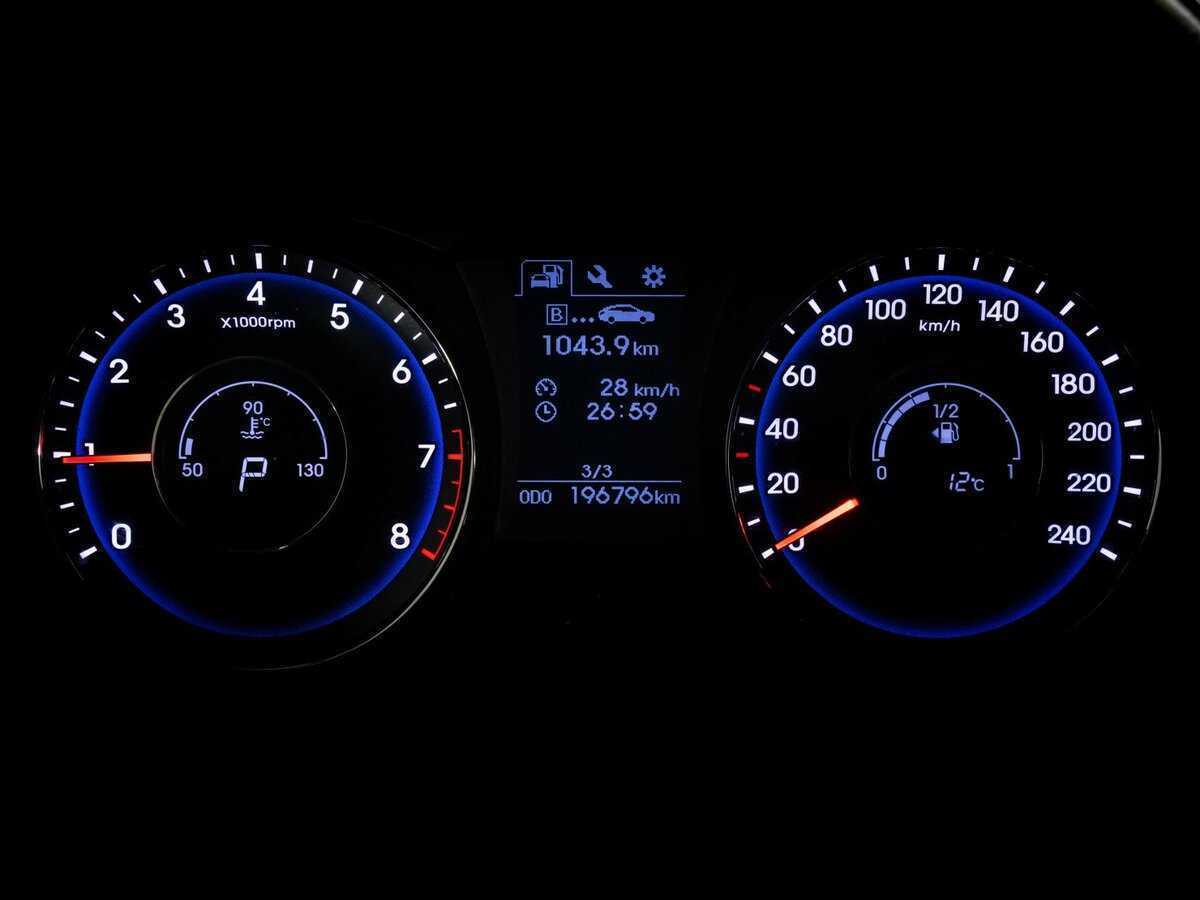 Hyundai i40 б/у, 2016, Автоматическая. Фото: #17