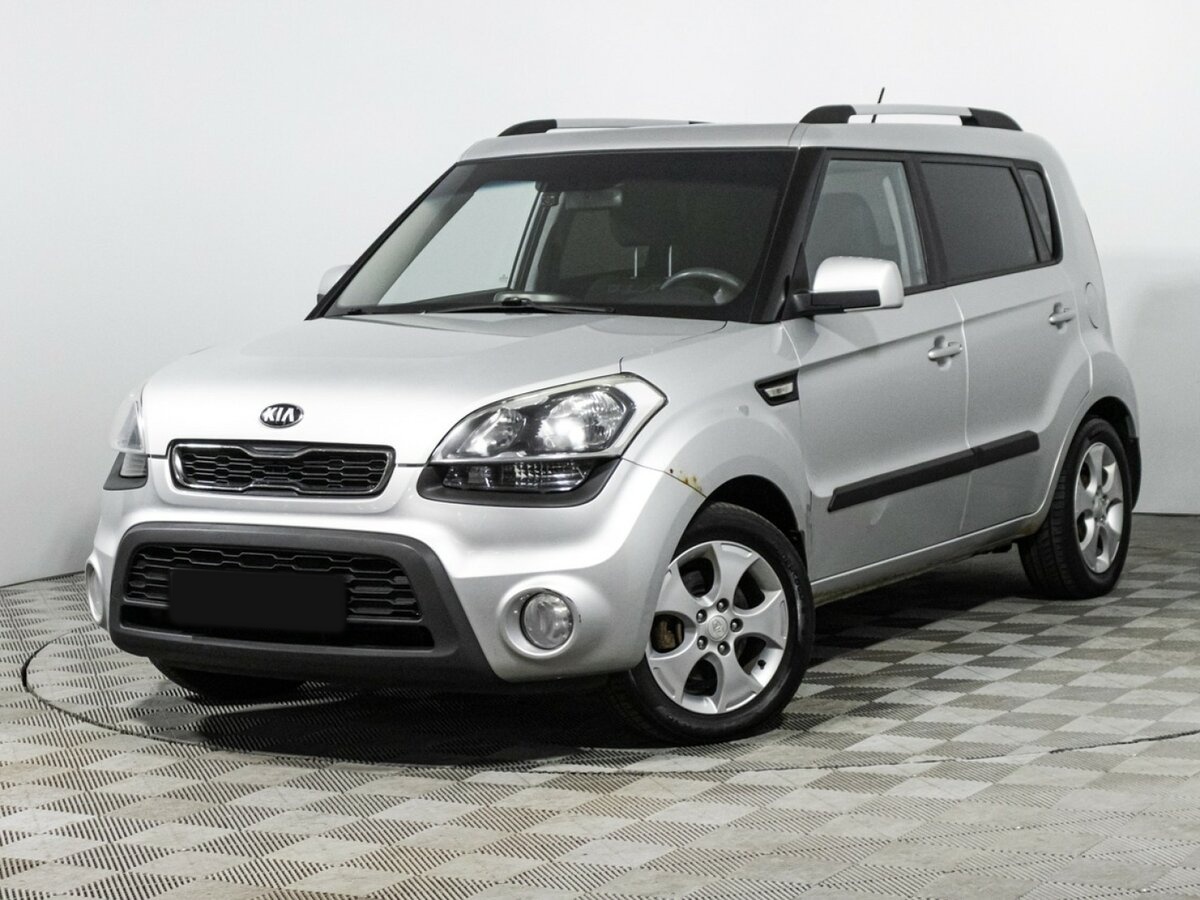 Kia Soul б/у, 2013, Автоматическая. Посмотреть фото
