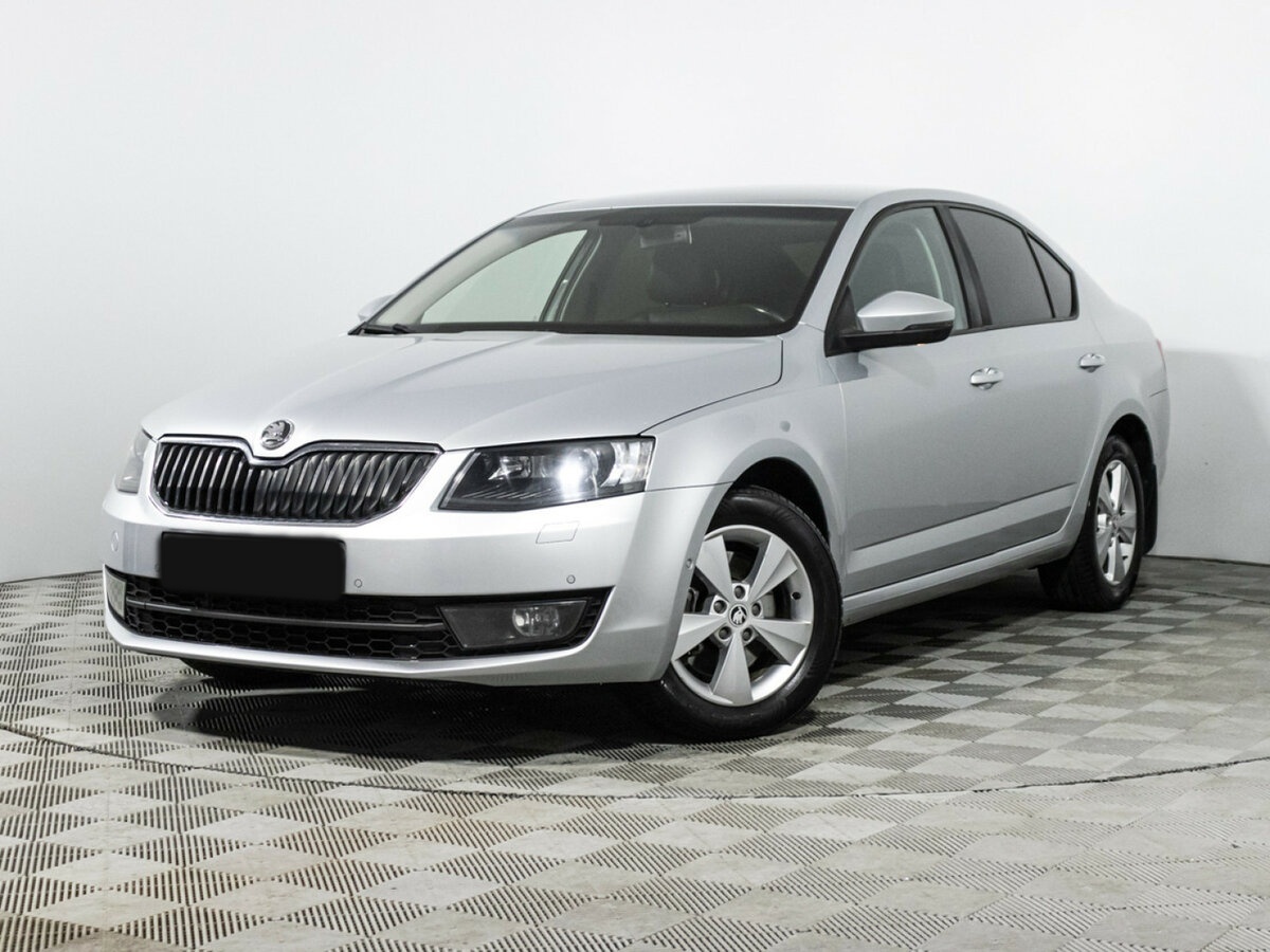 Skoda Octavia б/у, 2013, Роботизированная. Фото: #0