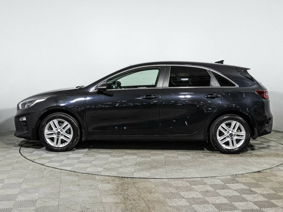 Kia Ceed б/у, 2019, Автоматическая. Фото: #7