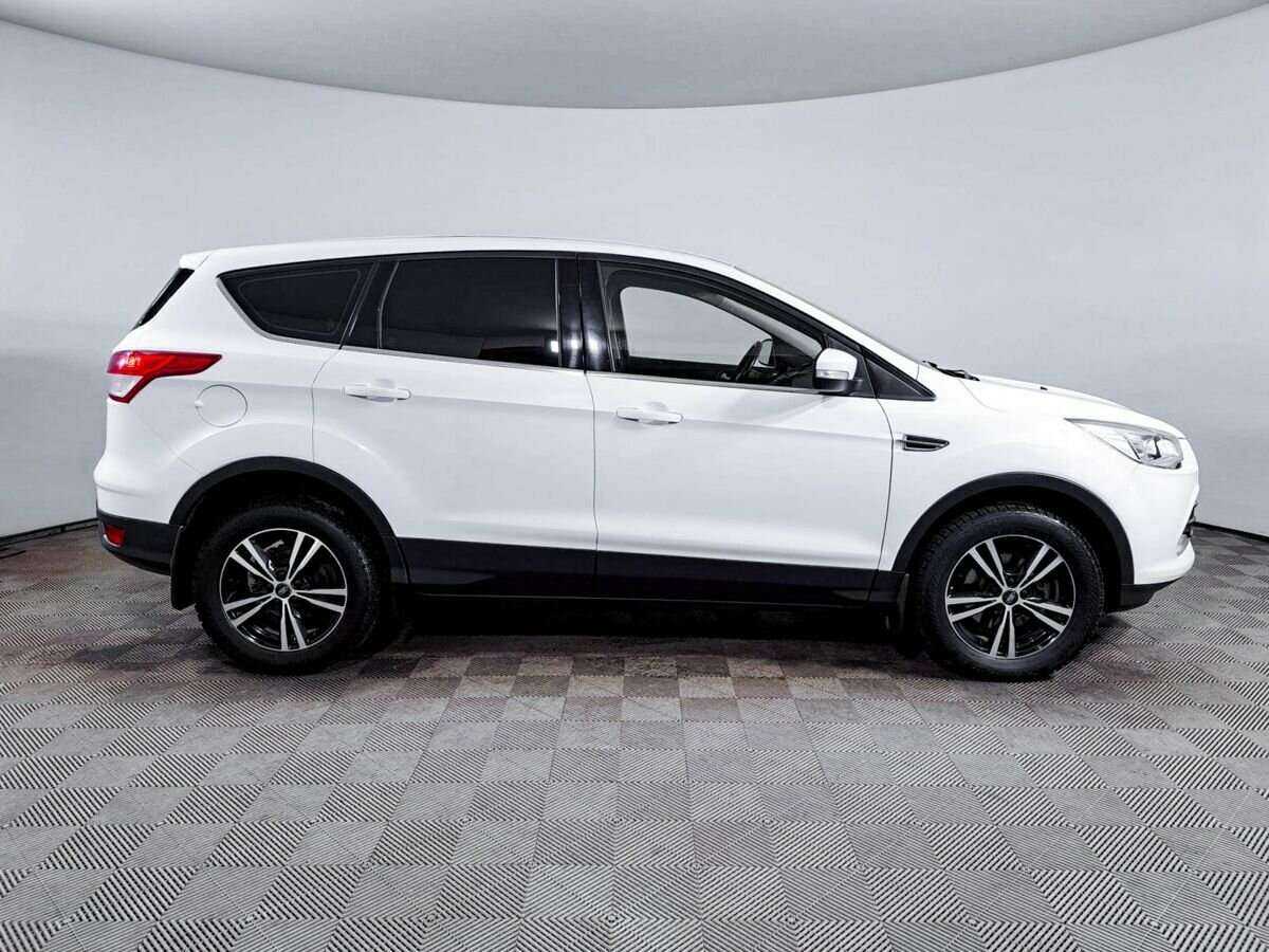Ford Kuga б/у, 2016, Автоматическая. Фото: #3