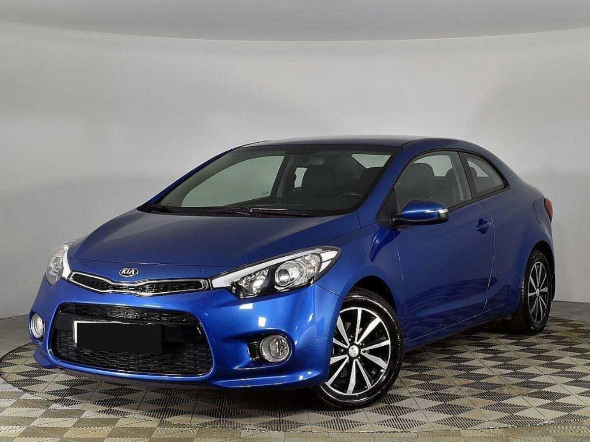 Kia Cerato б/у, 2013, Автоматическая. Посмотреть фото