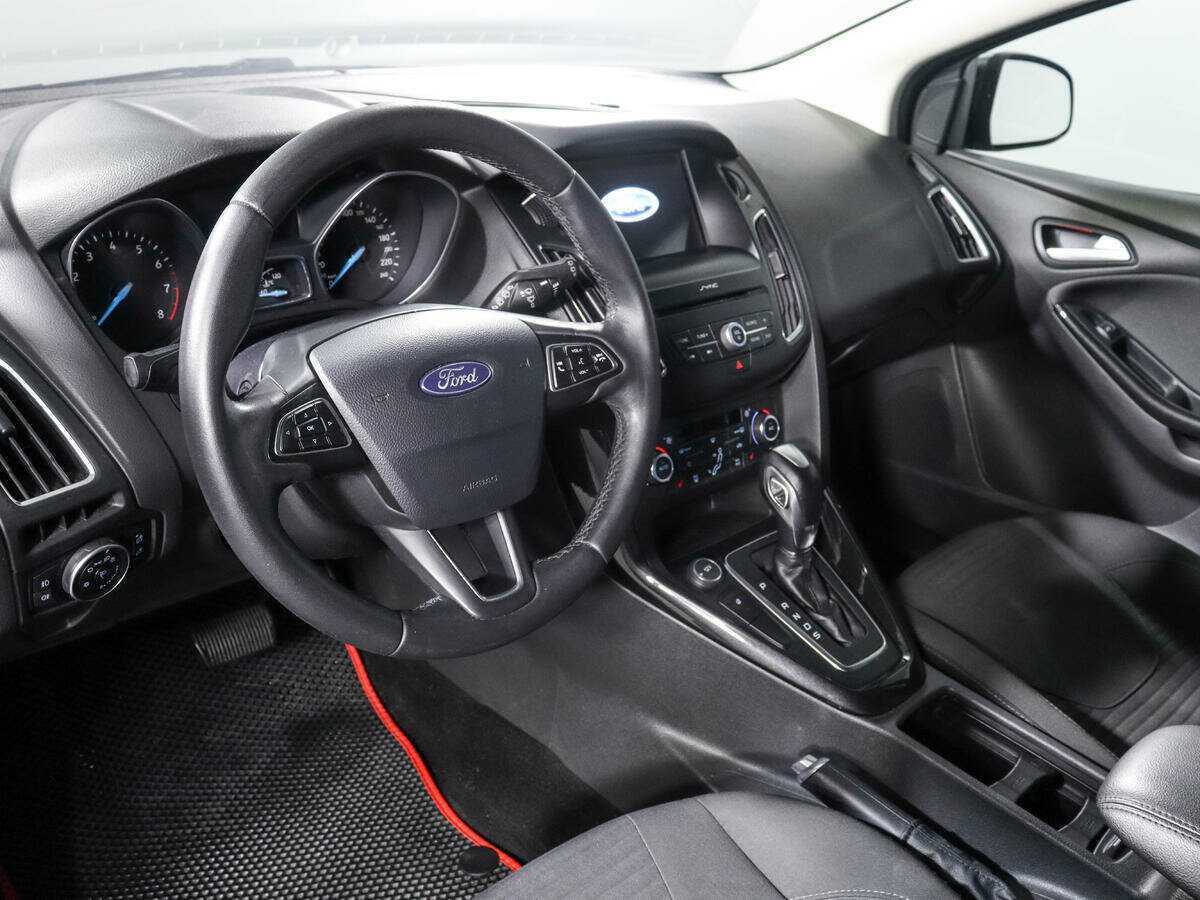 Ford Focus б/у, 2018, Автоматическая. Фото: #10