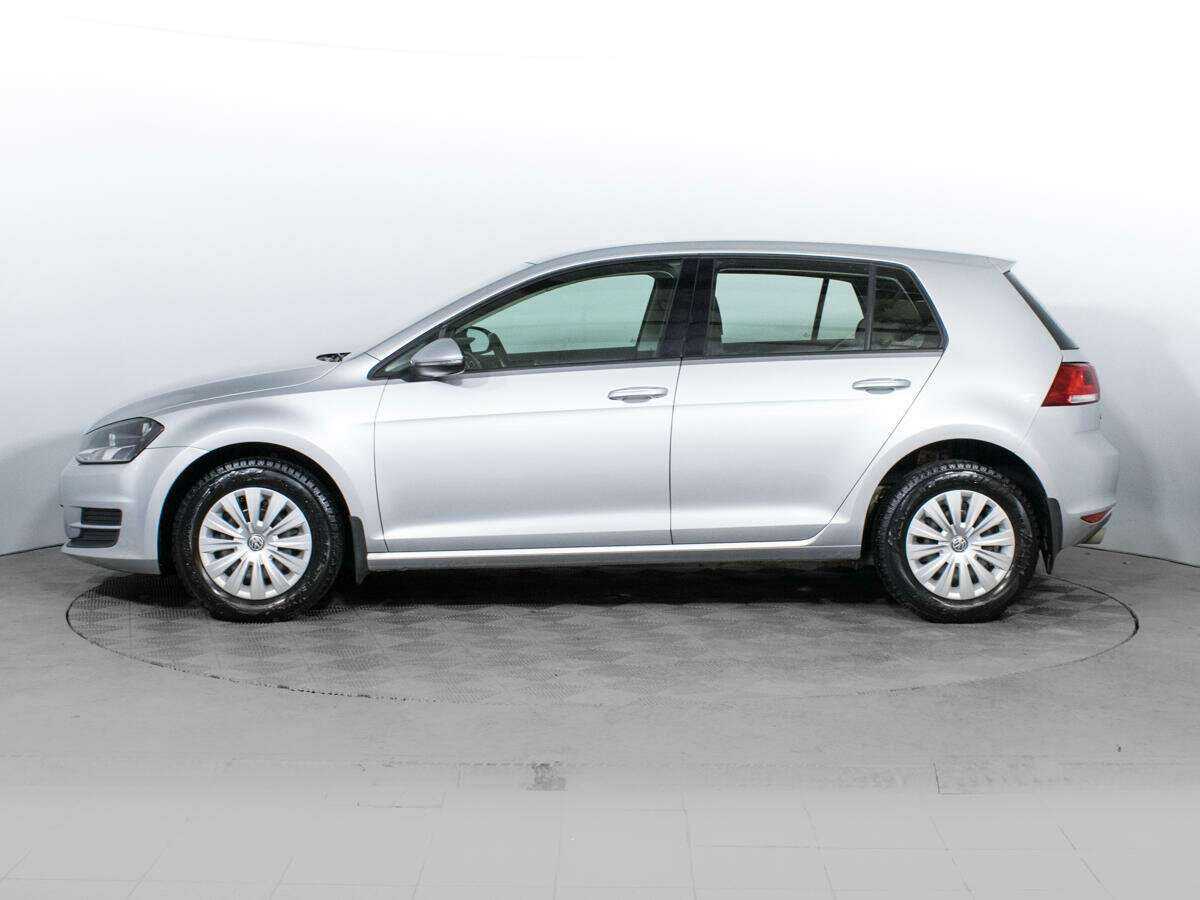 Volkswagen Golf б/у, 2013, Механическая. Фото: #7