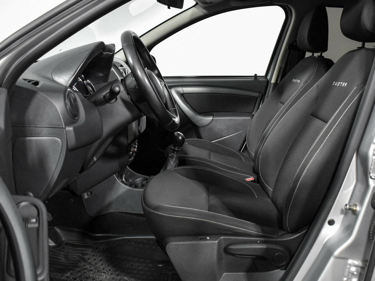 Renault Duster б/у, 2019, Механическая. Фото: #9