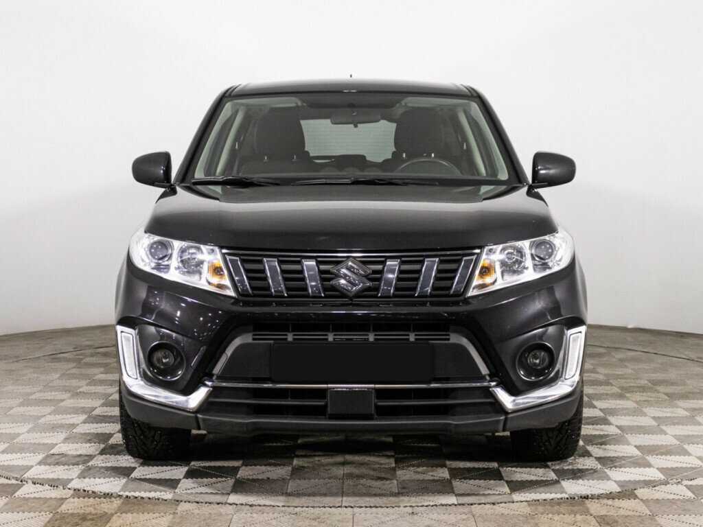 Suzuki Vitara б/у, 2020, Механическая. Фото: #1