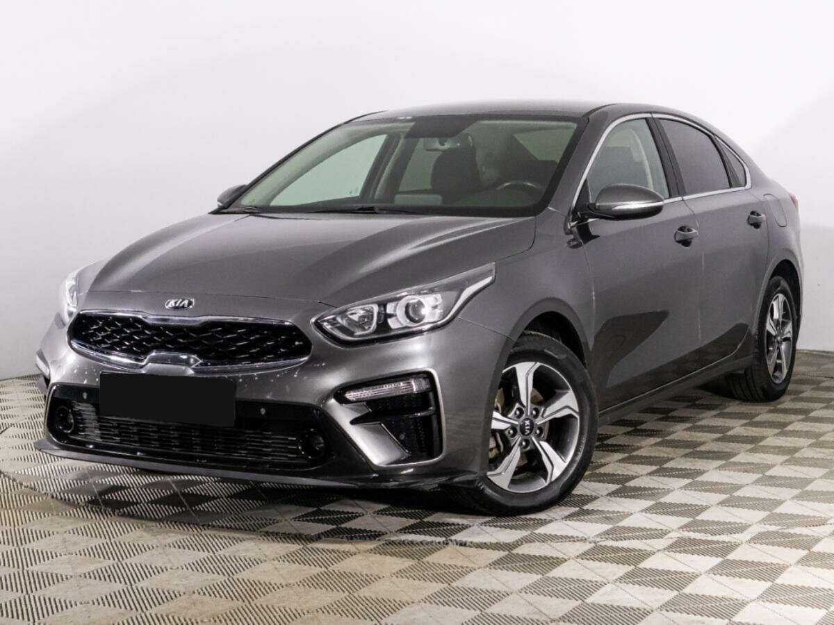 Kia Cerato б/у, 2020, Автоматическая. Фото: #0