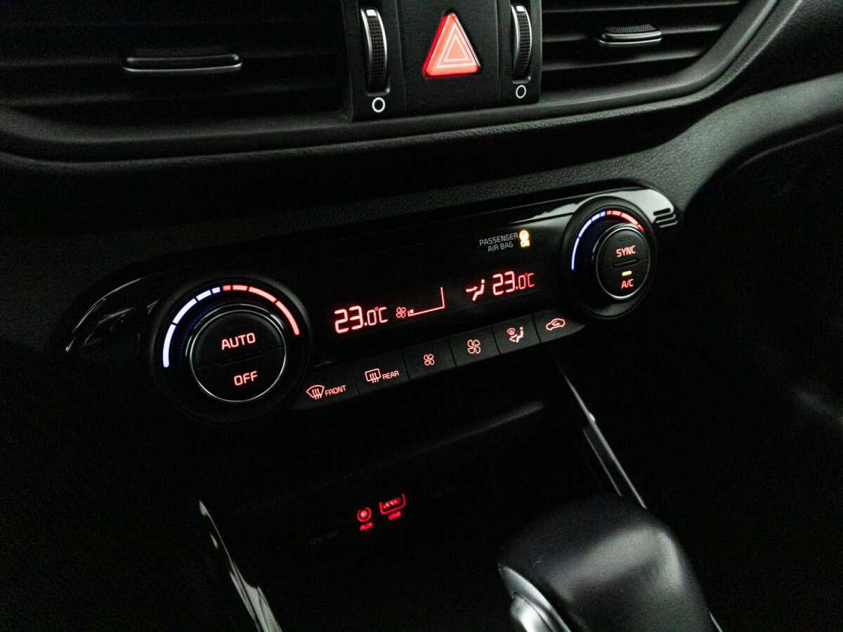 Kia Cerato б/у, 2020, Автоматическая. Фото: #20