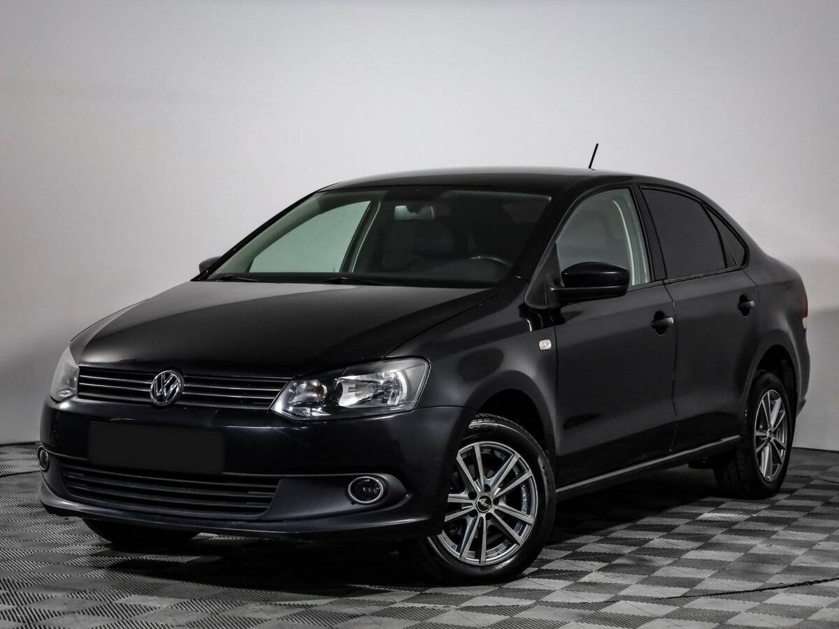 Volkswagen Polo б/у, 2013, Автоматическая. Посмотреть фото