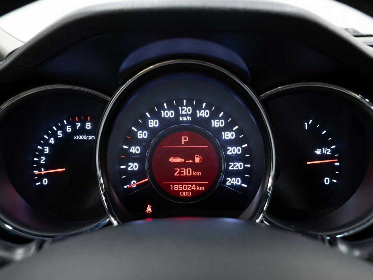 Kia Ceed б/у, 2013, Автоматическая. Фото: #16