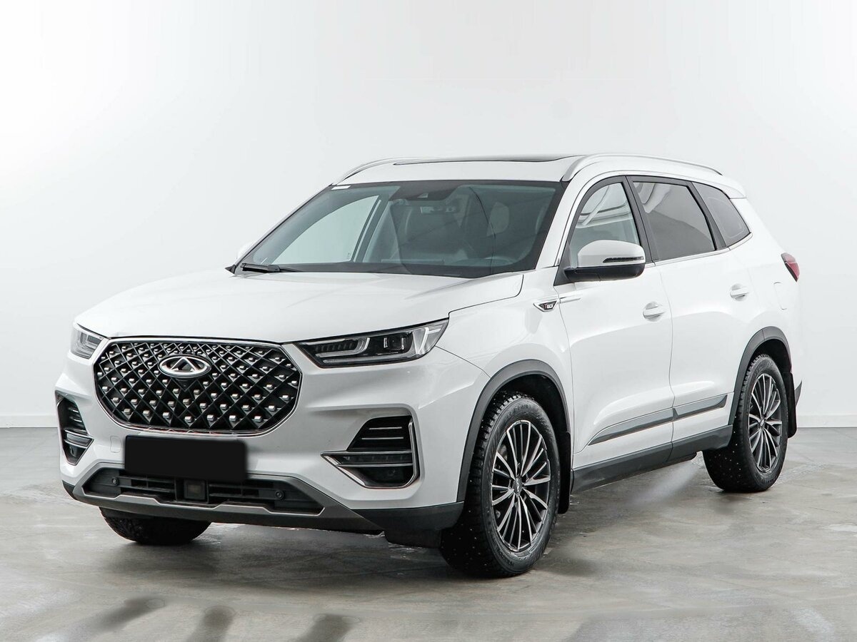 Chery Tiggo 8 Pro б/у, 2021, Роботизированная. Фото: #3