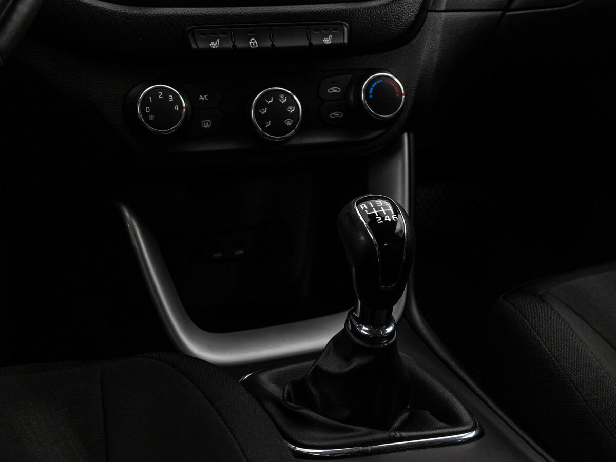 Kia Ceed б/у, 2014, Механическая. Фото: #8