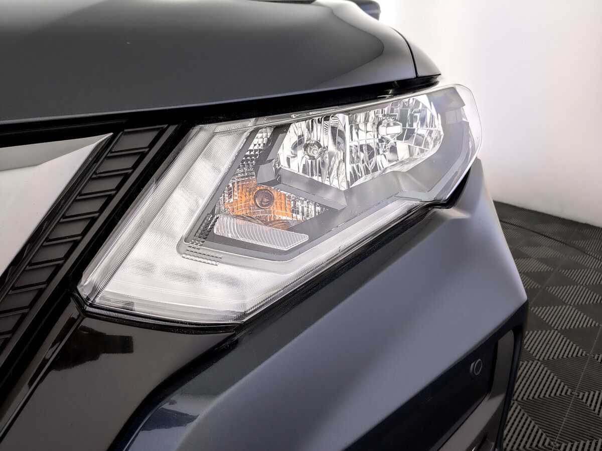 Nissan X-Trail б/у, 2019, Вариатор. Фото: #16