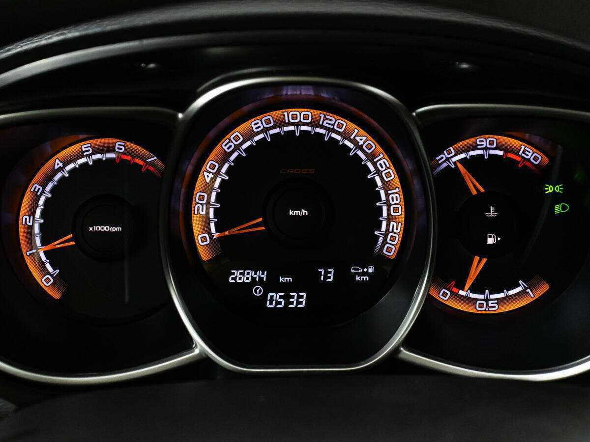 Lada (ВАЗ) Vesta б/у, 2019, Механическая. Фото: #10