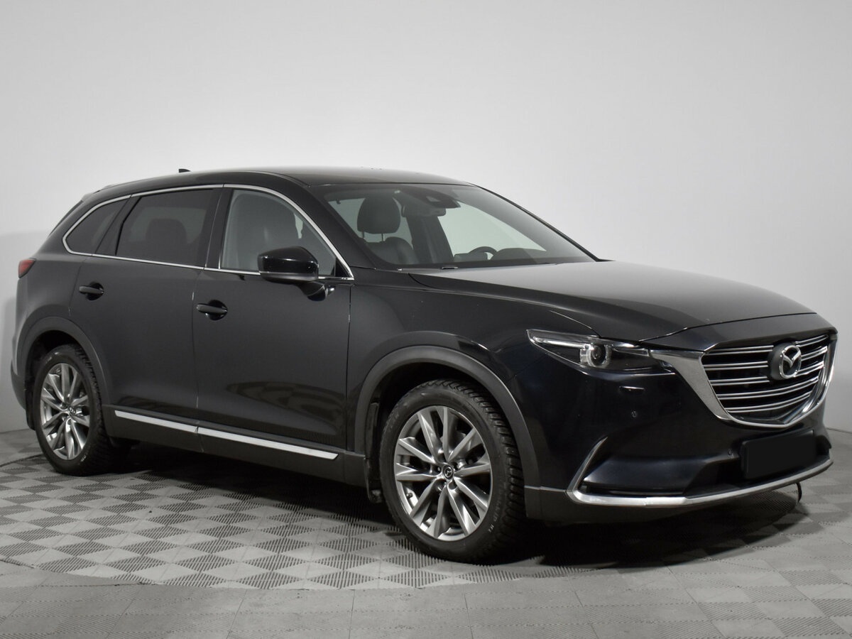 Mazda CX-9 б/у, 2018, Автоматическая. Фото: #2