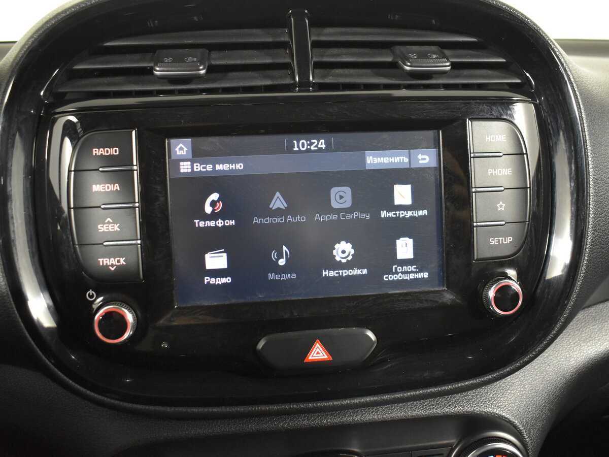Kia Soul б/у, 2019, Автоматическая. Фото: #19