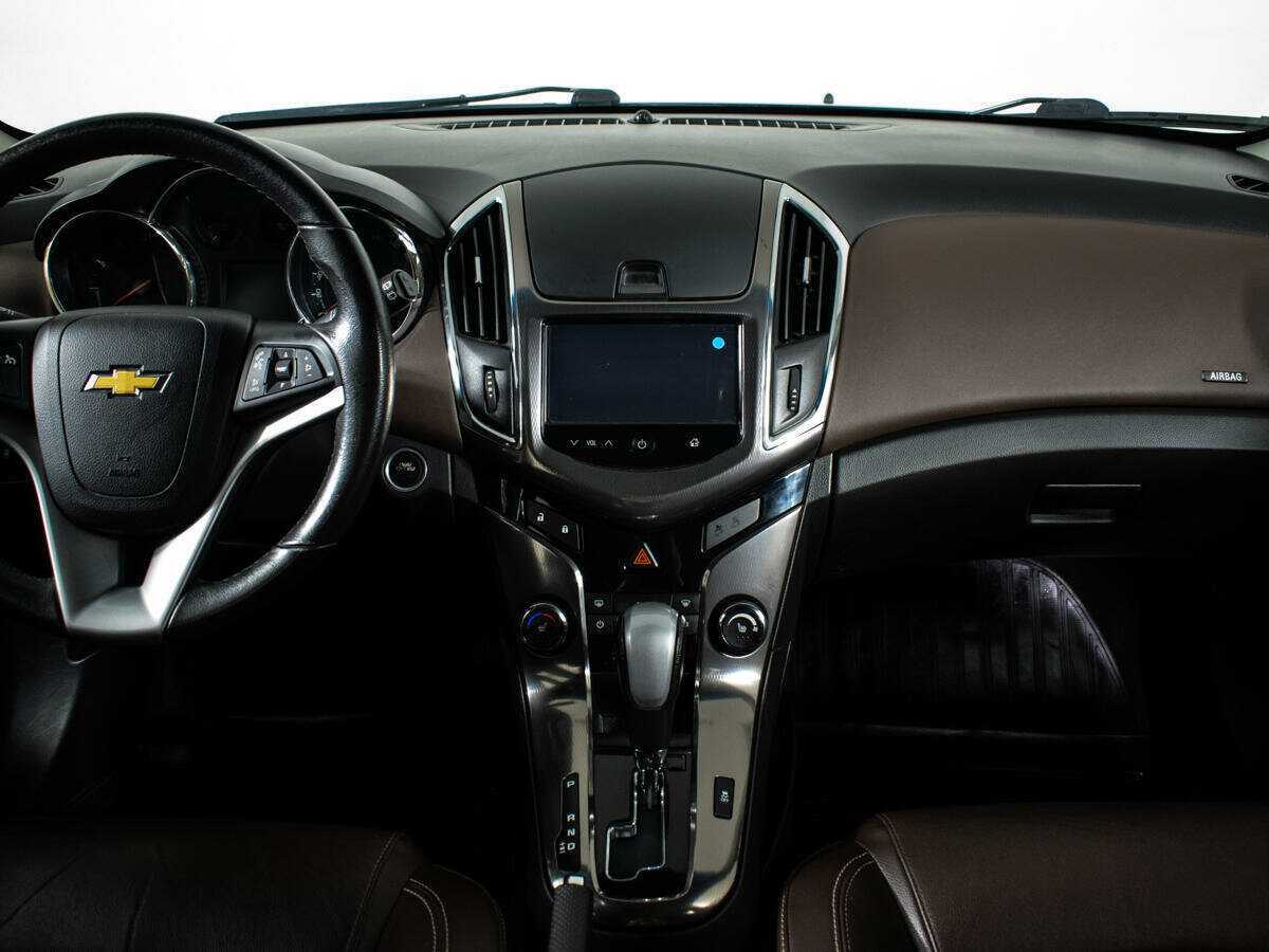Chevrolet Cruze б/у, 2015, Автоматическая. Фото: #8