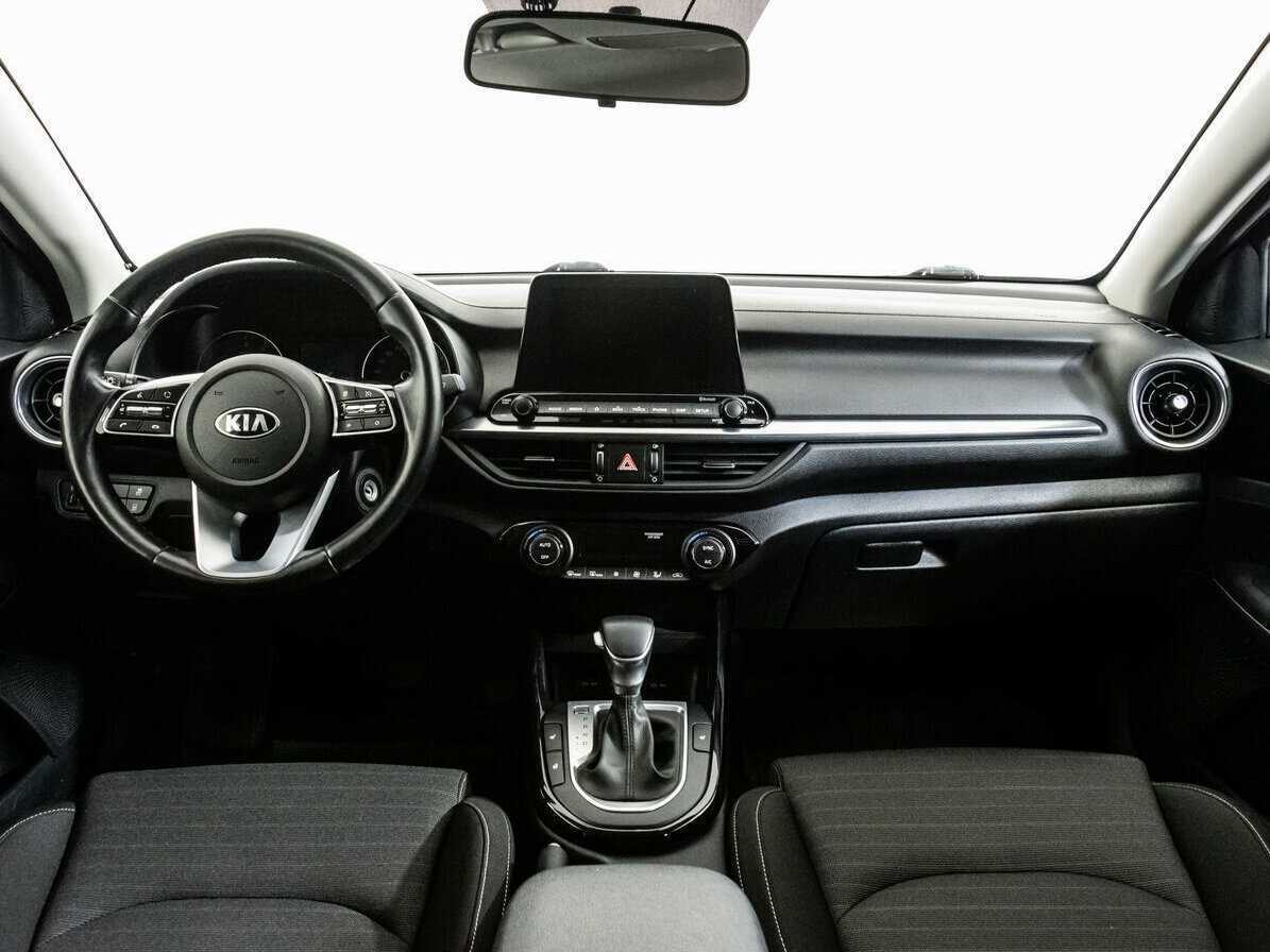 Kia Cerato б/у, 2019, Автоматическая. Фото: #9